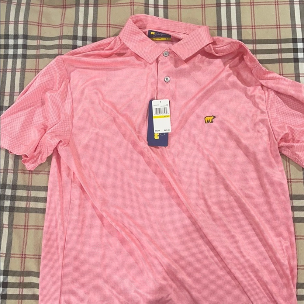 Jack nichalos polo